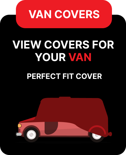 Van covers for ultimate protection for your ride.