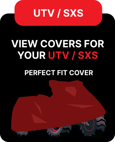 Covers offering robust protection for your costly ride! 