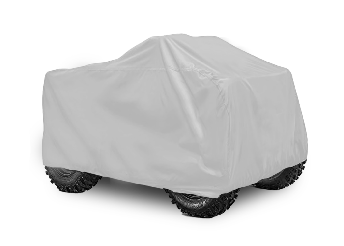 Protect your vehicle against dust and dirt to keep it like new!