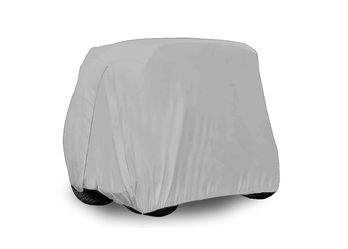 Protect your vehicle against dust and dirt to keep it like new!