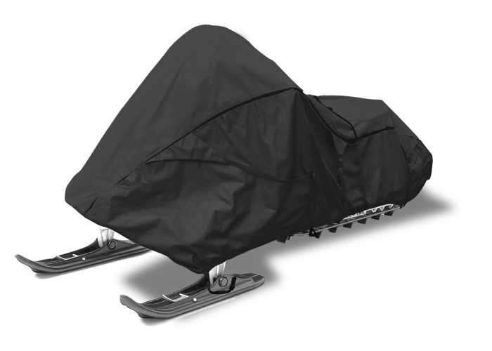 Luxurious black satin cover for your luxurious Limo ride!