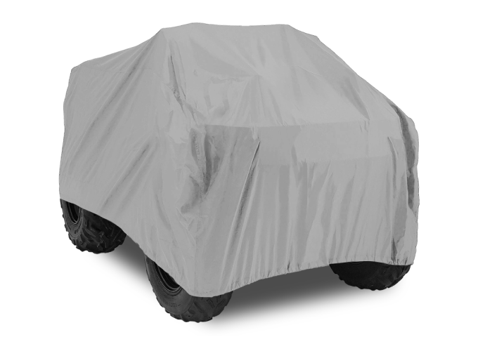 Protect your vehicle against dust and dirt to keep it like new!