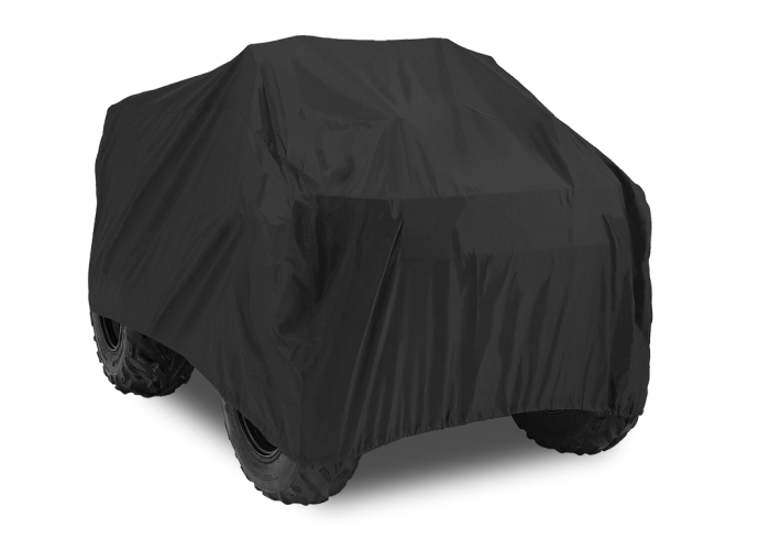 Luxurious black satin cover for your luxurious Limo ride!