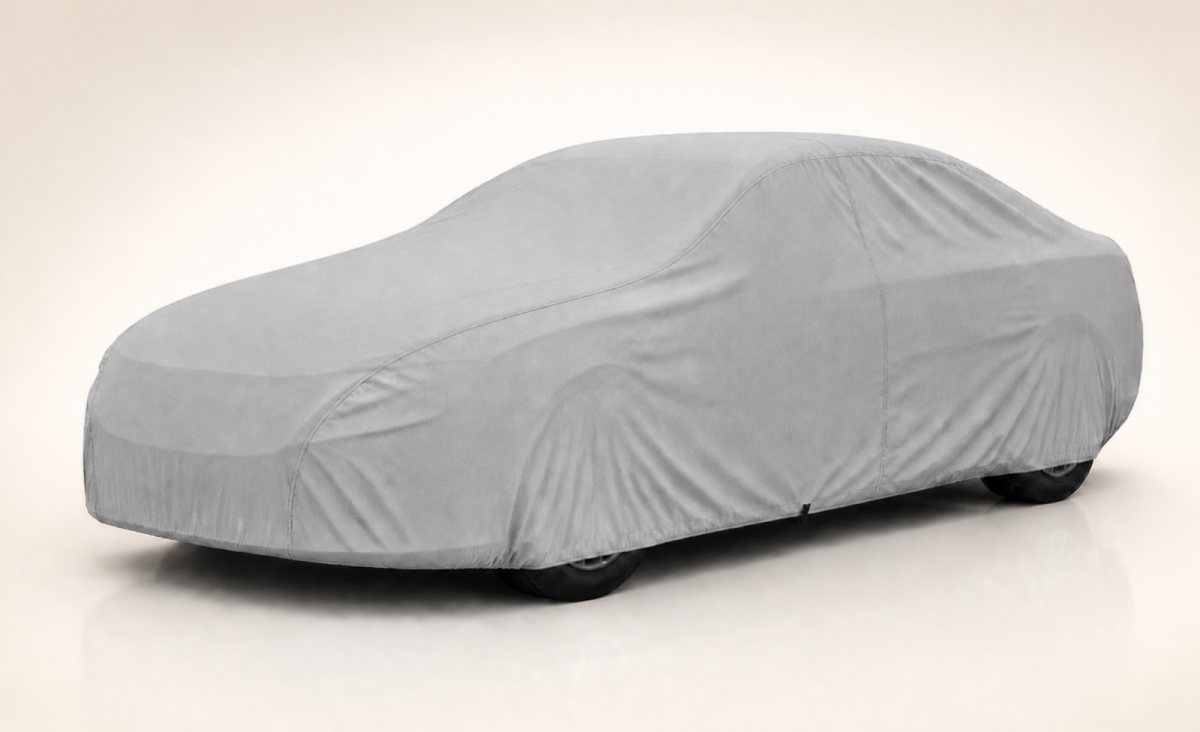 Cheapest car covers for indoor car protection against dust and dirt.