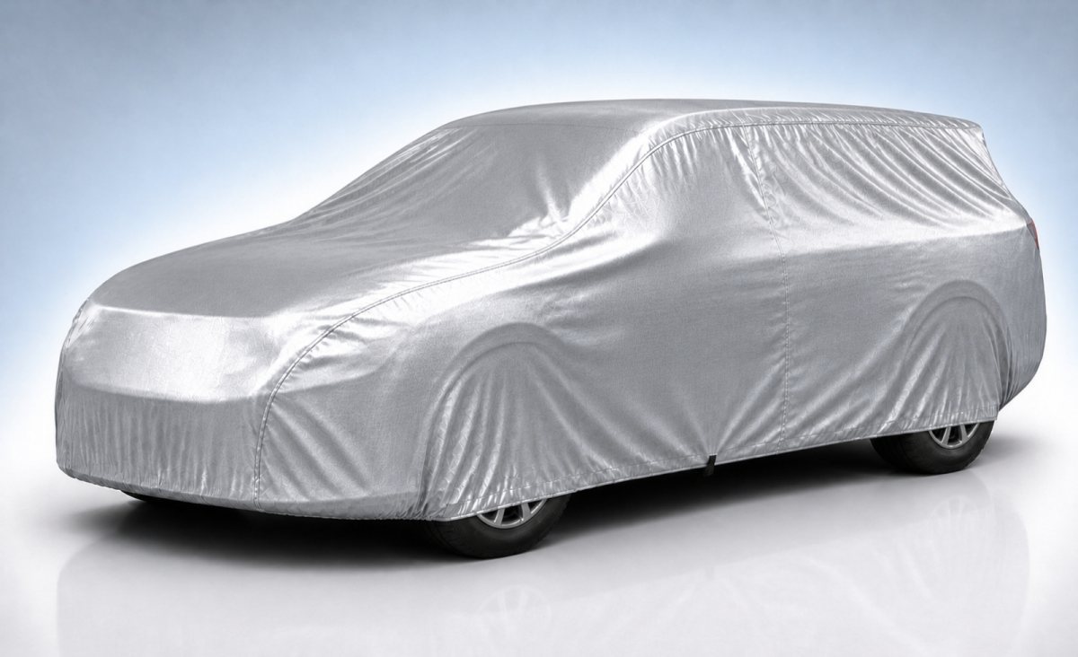 Premium covers with soft interiors for a perfect protection for your SUV. 