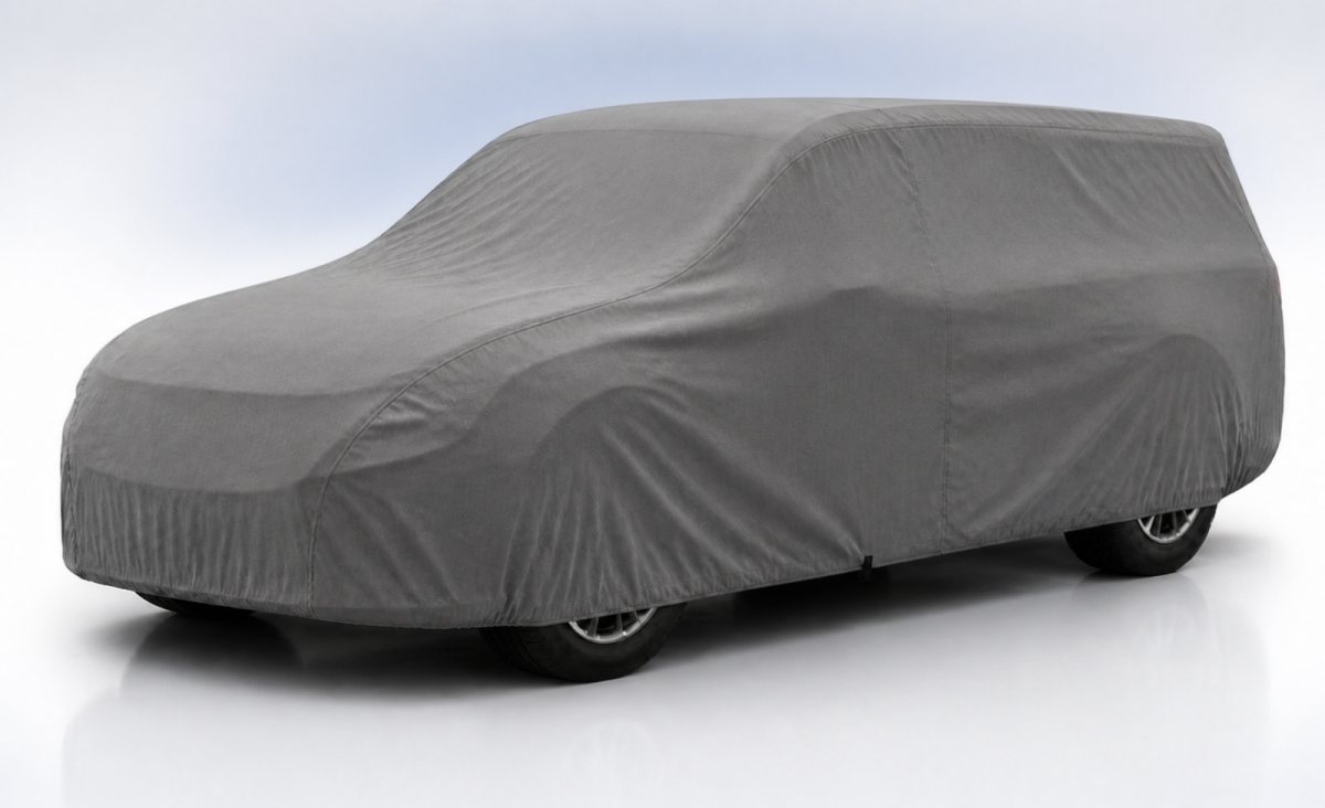 Standard SUV covers to protect your car against harmful weather elements. 