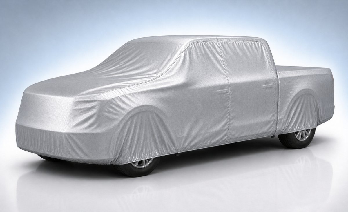 Premium truck covers with high durability for top-level protection.