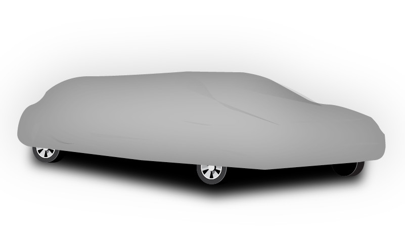 Protect your vehicle against dust and dirt to keep it like new!